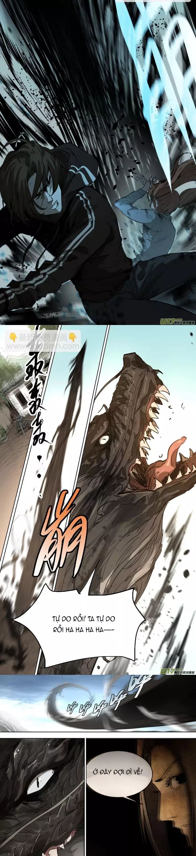 Tỏa Long - Chapter 76 - Page 3