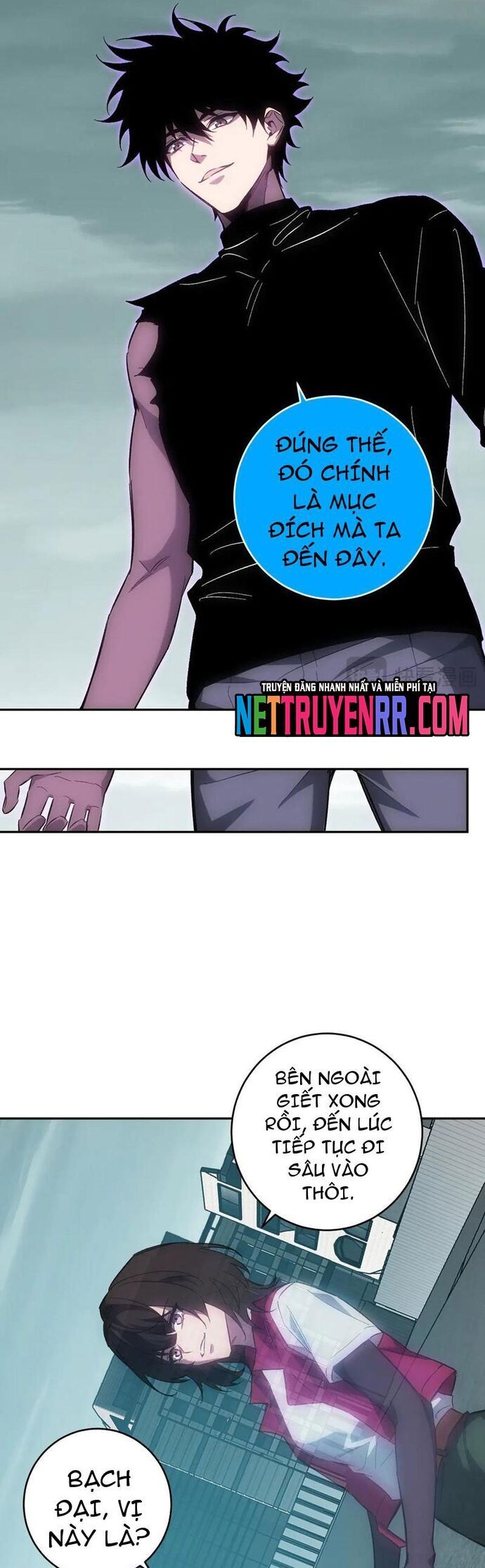 Mạt Nhật Thiên Hạ: Ta, Virus Quân Vương - Chapter 70 - Page 10