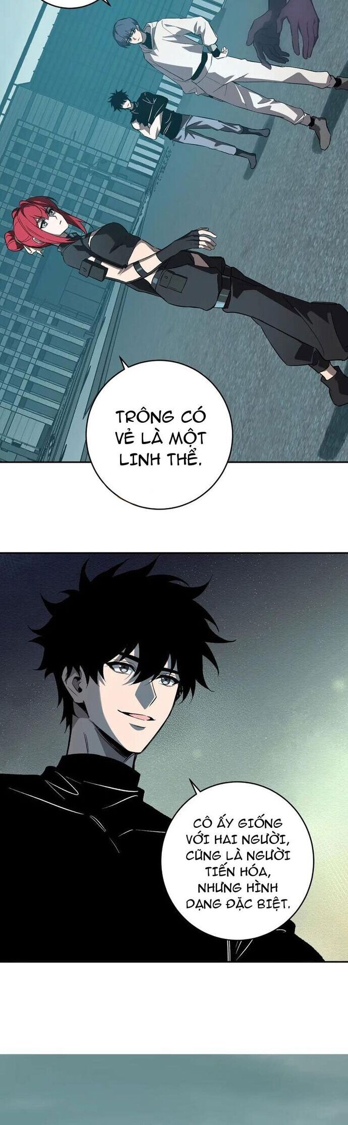 Mạt Nhật Thiên Hạ: Ta, Virus Quân Vương - Chapter 70 - Page 11