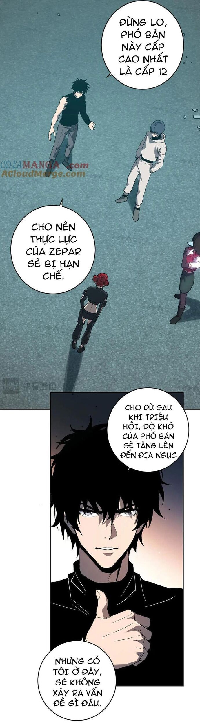 Mạt Nhật Thiên Hạ: Ta, Virus Quân Vương - Chapter 70 - Page 14