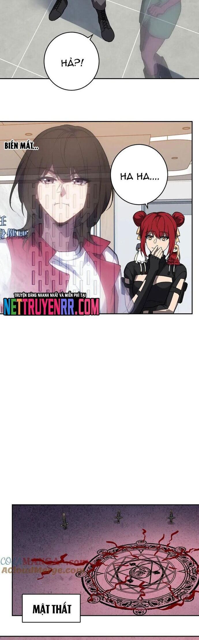 Mạt Nhật Thiên Hạ: Ta, Virus Quân Vương - Chapter 70 - Page 19