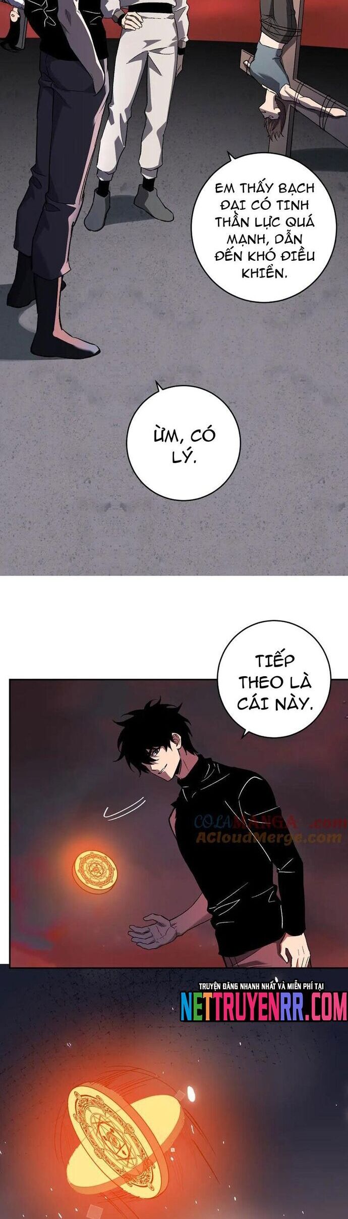 Mạt Nhật Thiên Hạ: Ta, Virus Quân Vương - Chapter 70 - Page 21