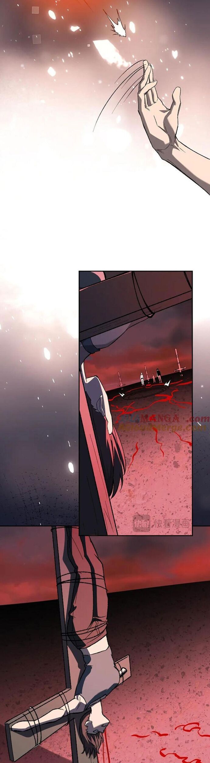 Mạt Nhật Thiên Hạ: Ta, Virus Quân Vương - Chapter 70 - Page 22