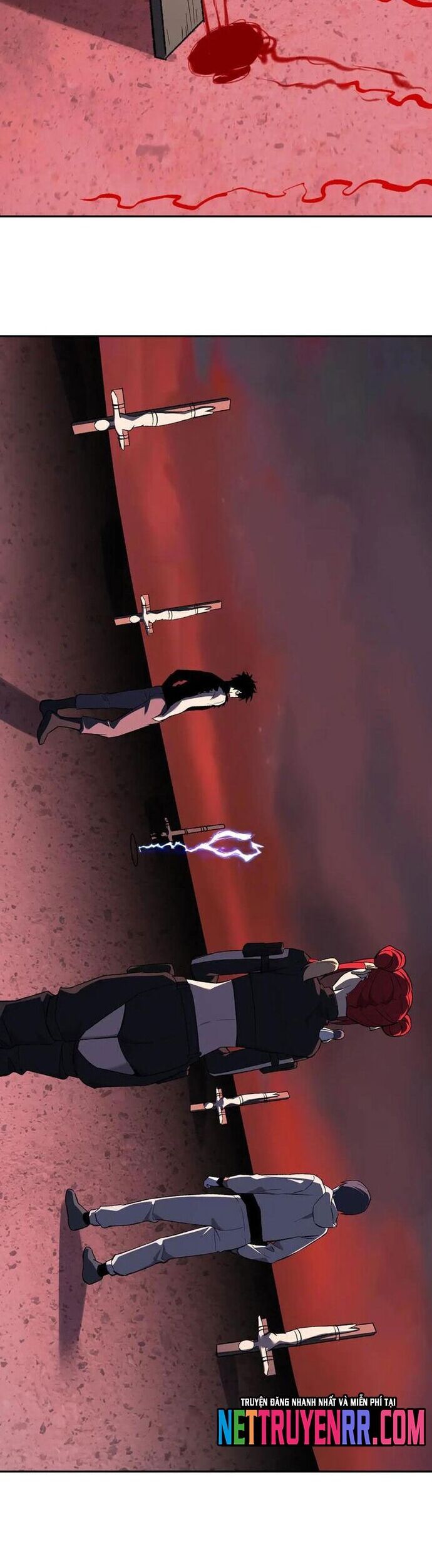 Mạt Nhật Thiên Hạ: Ta, Virus Quân Vương - Chapter 70 - Page 23