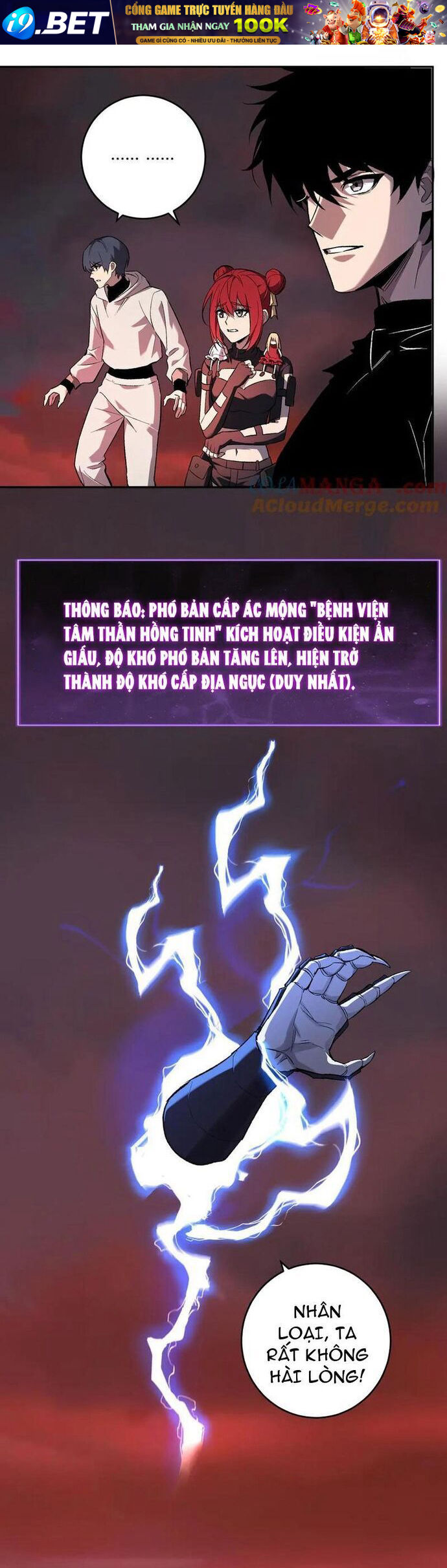 Mạt Nhật Thiên Hạ: Ta, Virus Quân Vương - Chapter 70 - Page 24