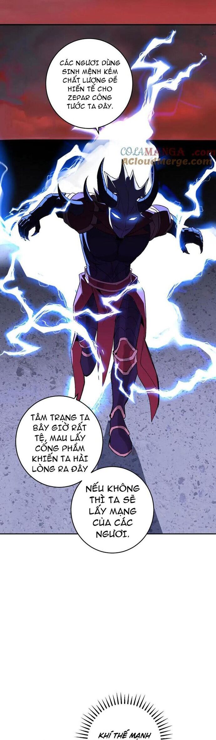 Mạt Nhật Thiên Hạ: Ta, Virus Quân Vương - Chapter 70 - Page 25