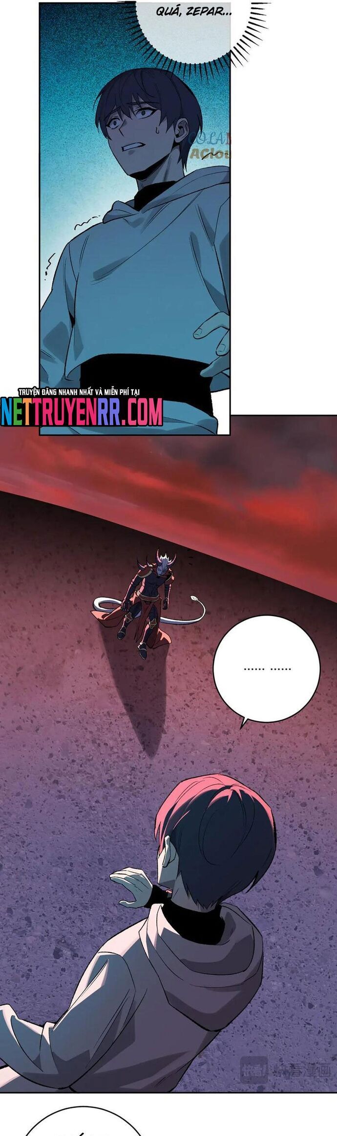 Mạt Nhật Thiên Hạ: Ta, Virus Quân Vương - Chapter 70 - Page 26