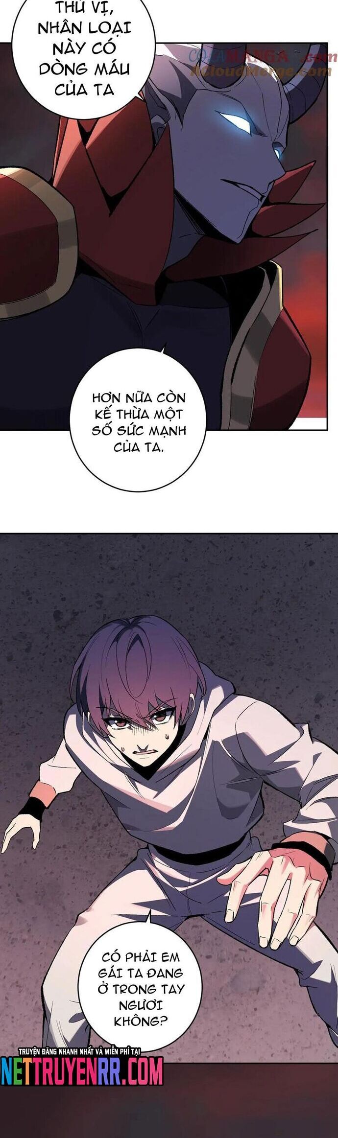 Mạt Nhật Thiên Hạ: Ta, Virus Quân Vương - Chapter 70 - Page 27