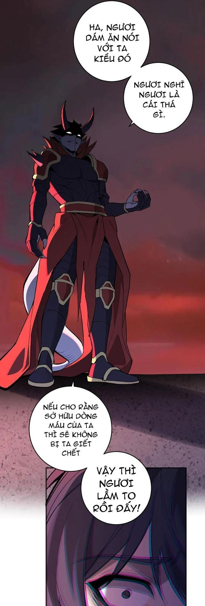 Mạt Nhật Thiên Hạ: Ta, Virus Quân Vương - Chapter 70 - Page 28
