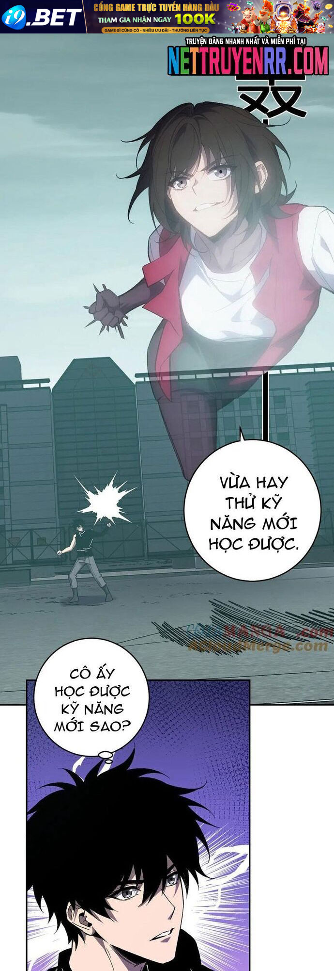 Mạt Nhật Thiên Hạ: Ta, Virus Quân Vương - Chapter 70 - Page 4