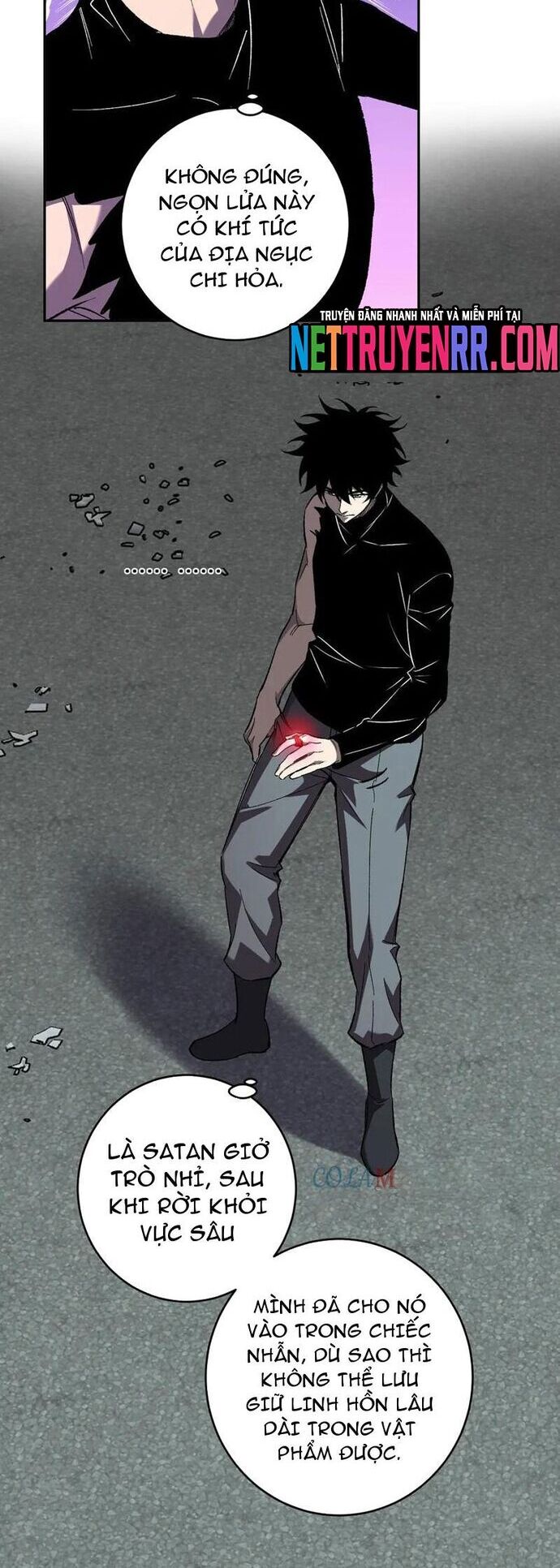 Mạt Nhật Thiên Hạ: Ta, Virus Quân Vương - Chapter 70 - Page 5