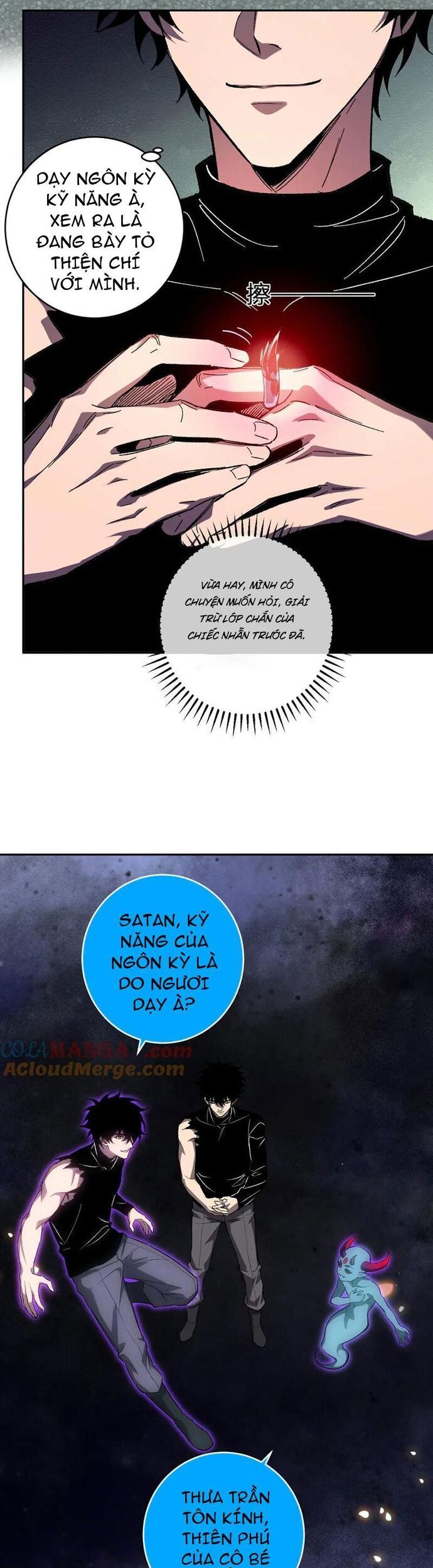 Mạt Nhật Thiên Hạ: Ta, Virus Quân Vương - Chapter 70 - Page 6