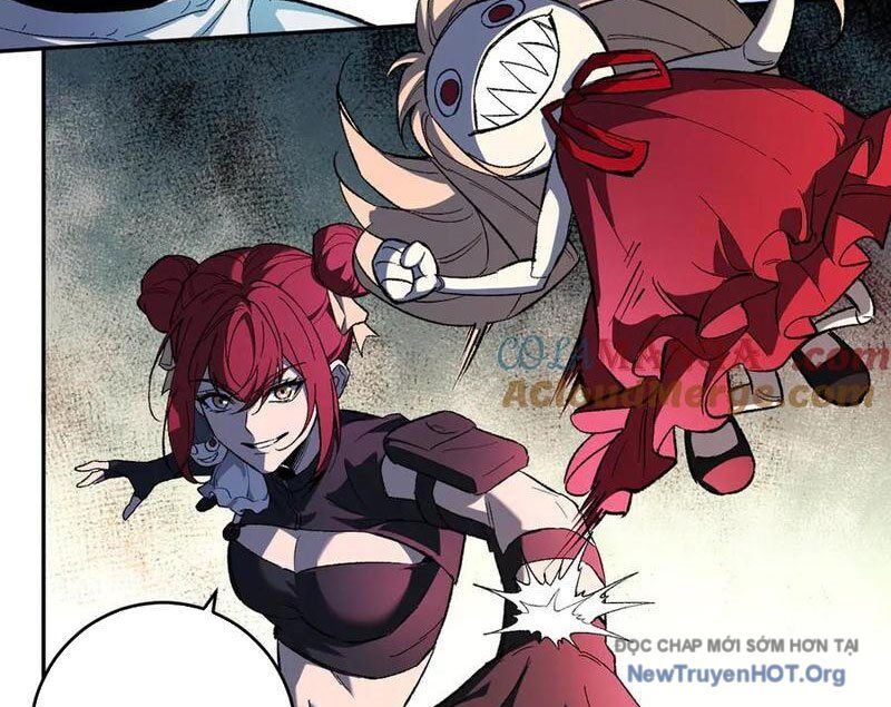 Mạt Nhật Thiên Hạ: Ta, Virus Quân Vương - Chapter 71 - Page 8