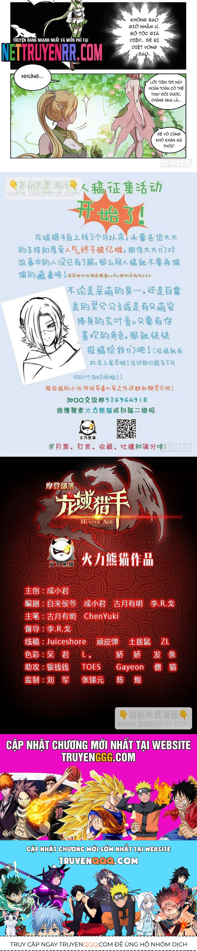 Kỷ Nguyên Thợ Săn - Chapter 48 - Page 4