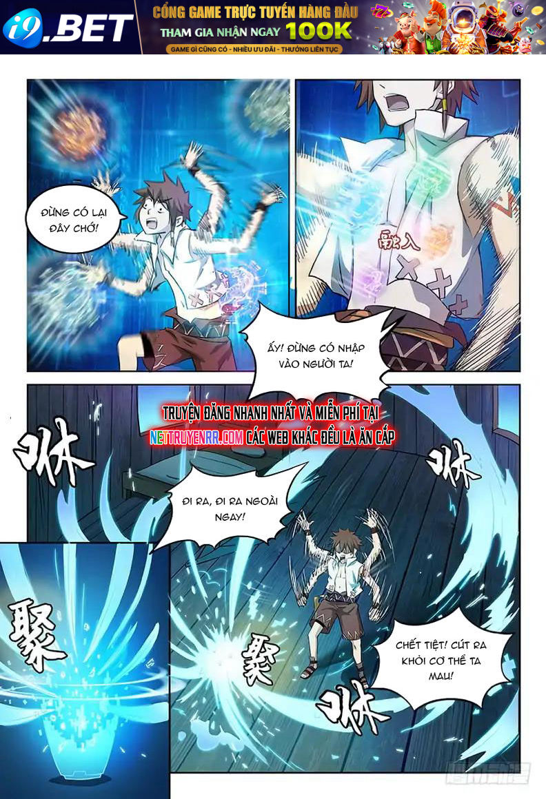 Kỷ Nguyên Thợ Săn - Chapter 50 - Page 10