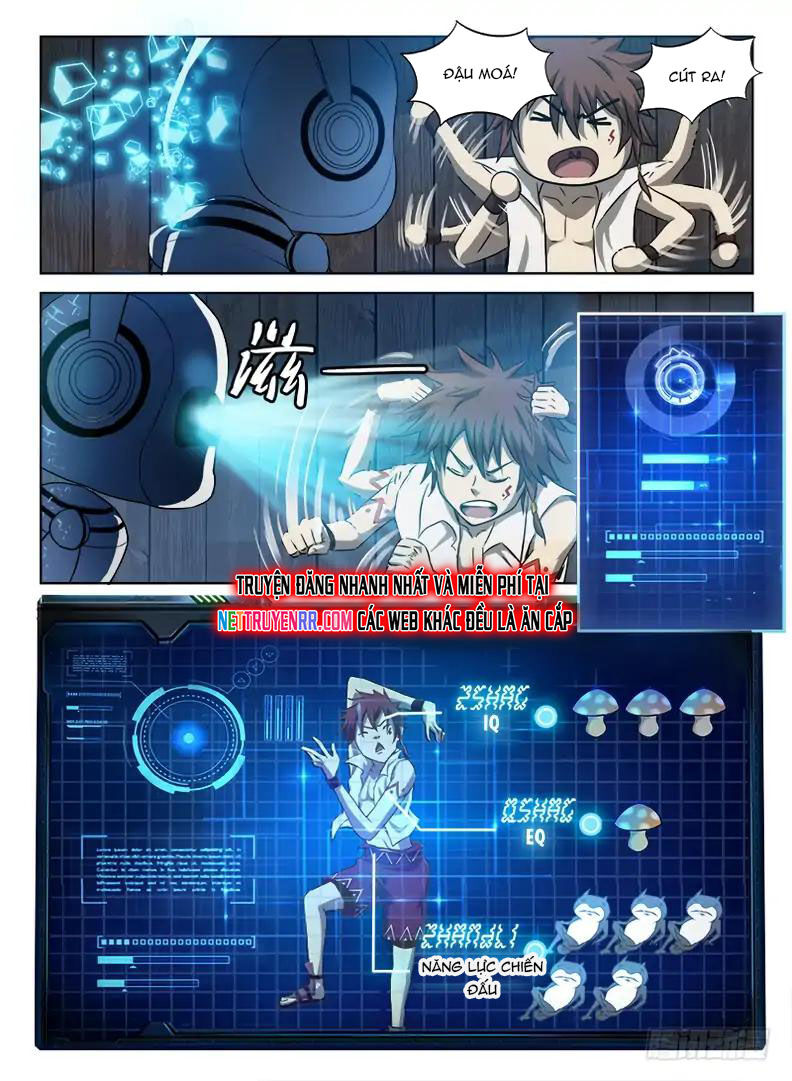 Kỷ Nguyên Thợ Săn - Chapter 50 - Page 11
