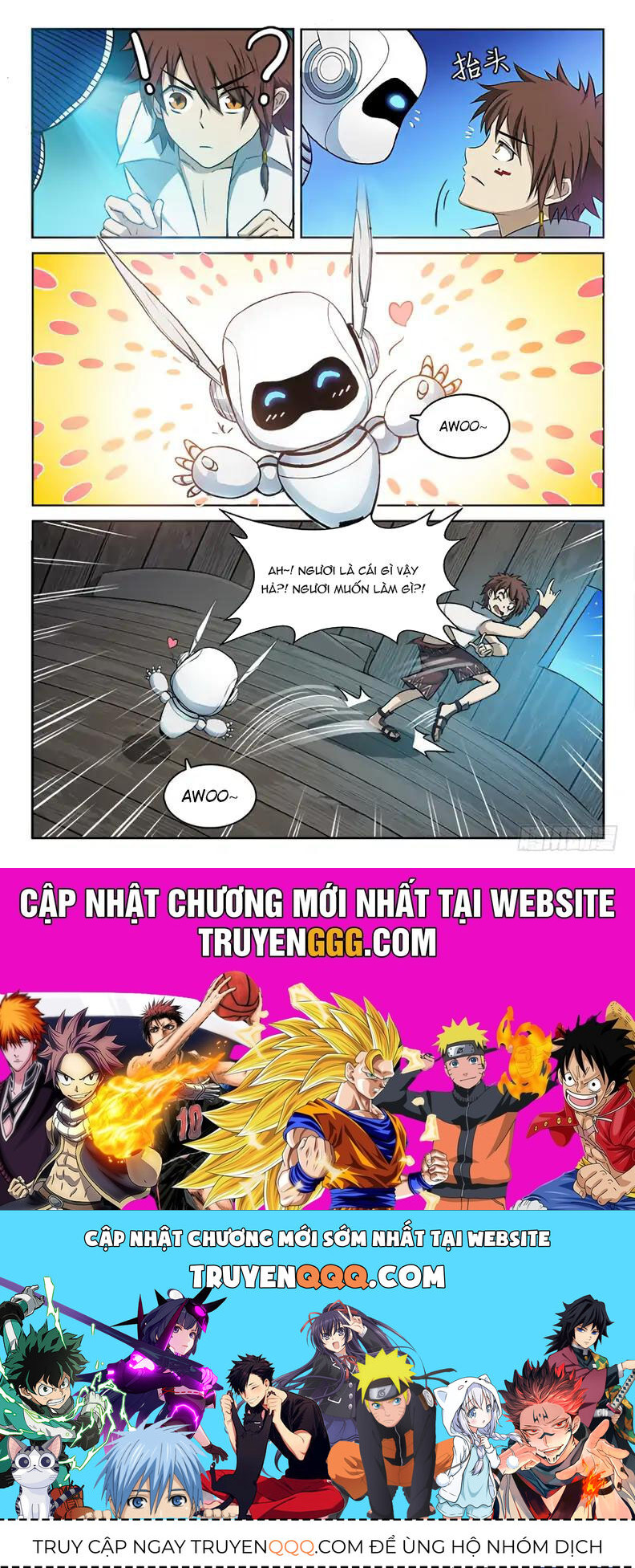 Kỷ Nguyên Thợ Săn - Chapter 50 - Page 12