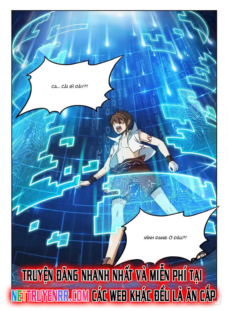 Kỷ Nguyên Thợ Săn - Chapter 50 - Page 5