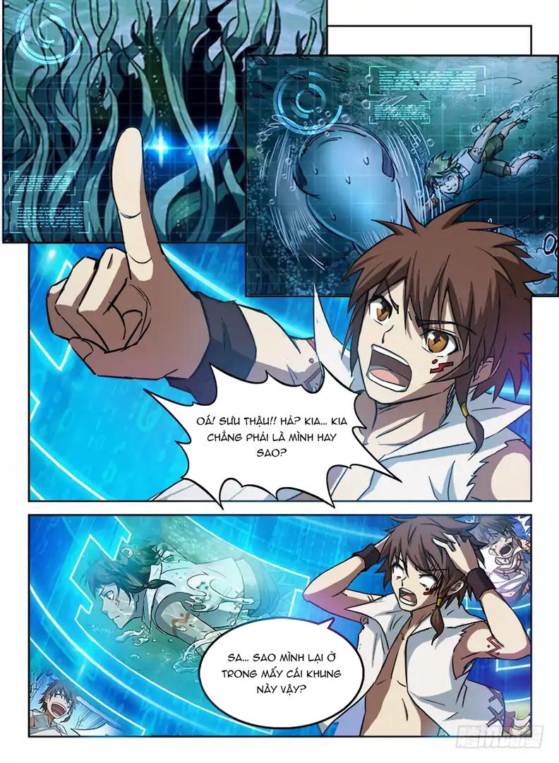 Kỷ Nguyên Thợ Săn - Chapter 50 - Page 7