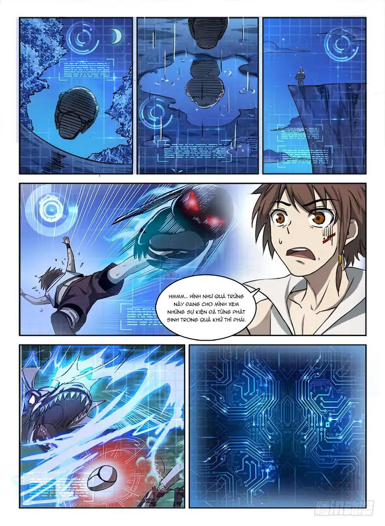 Kỷ Nguyên Thợ Săn - Chapter 50 - Page 8