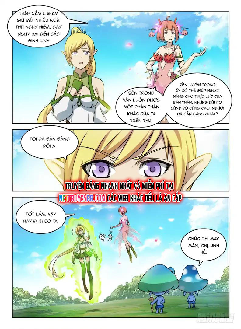 Kỷ Nguyên Thợ Săn - Chapter 51 - Page 11