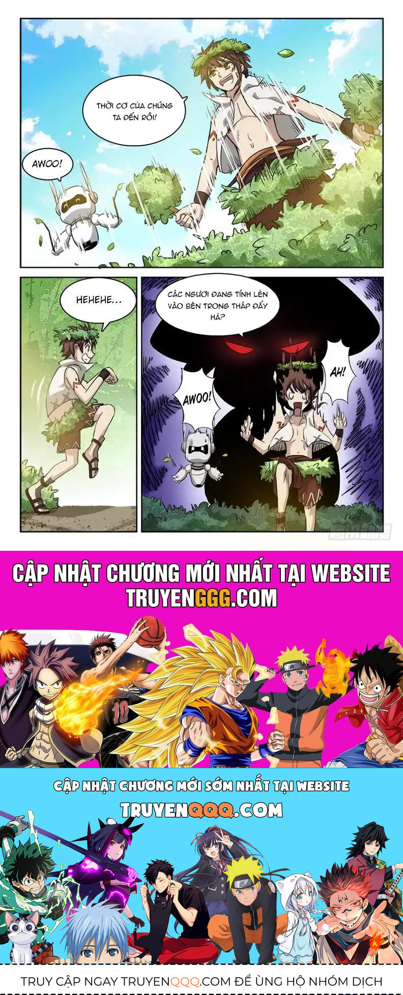 Kỷ Nguyên Thợ Săn - Chapter 51 - Page 13