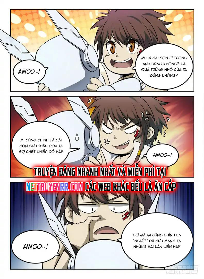 Kỷ Nguyên Thợ Săn - Chapter 51 - Page 3