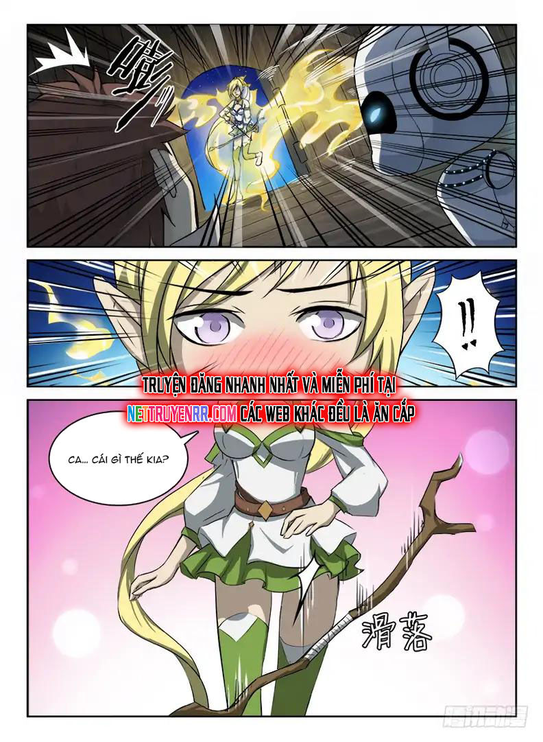 Kỷ Nguyên Thợ Săn - Chapter 51 - Page 4