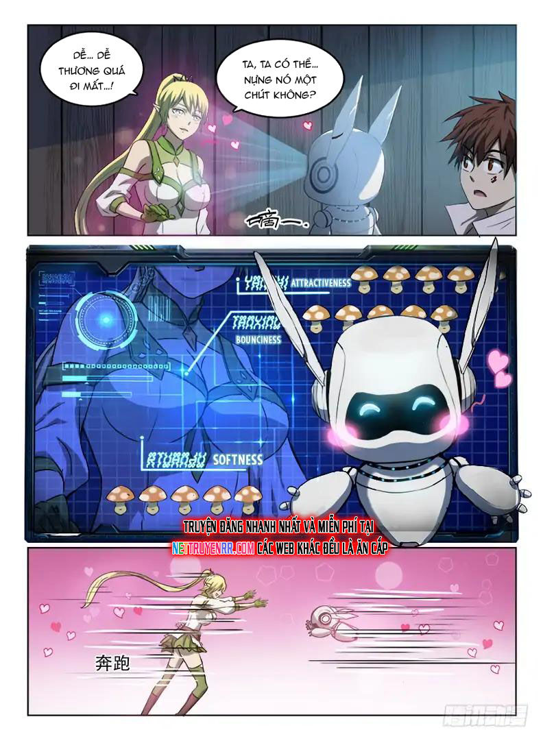 Kỷ Nguyên Thợ Săn - Chapter 51 - Page 5