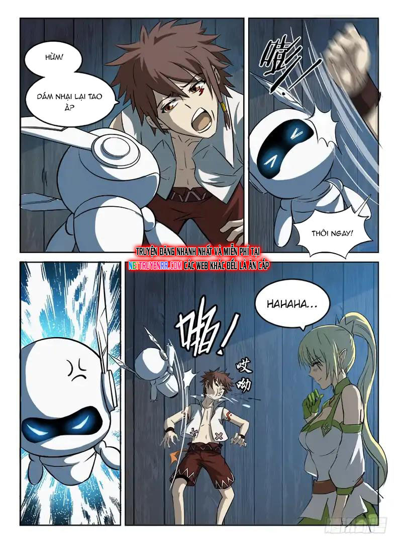 Kỷ Nguyên Thợ Săn - Chapter 51 - Page 7