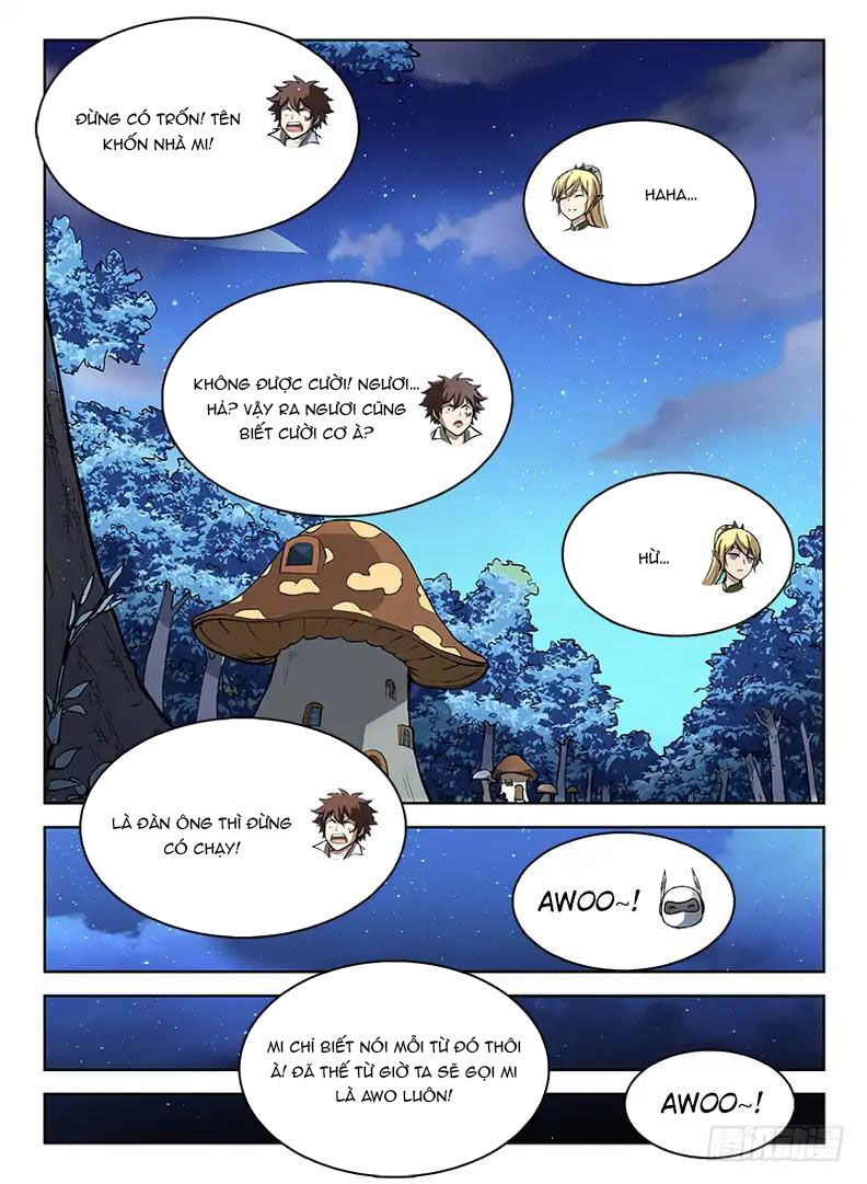 Kỷ Nguyên Thợ Săn - Chapter 51 - Page 9