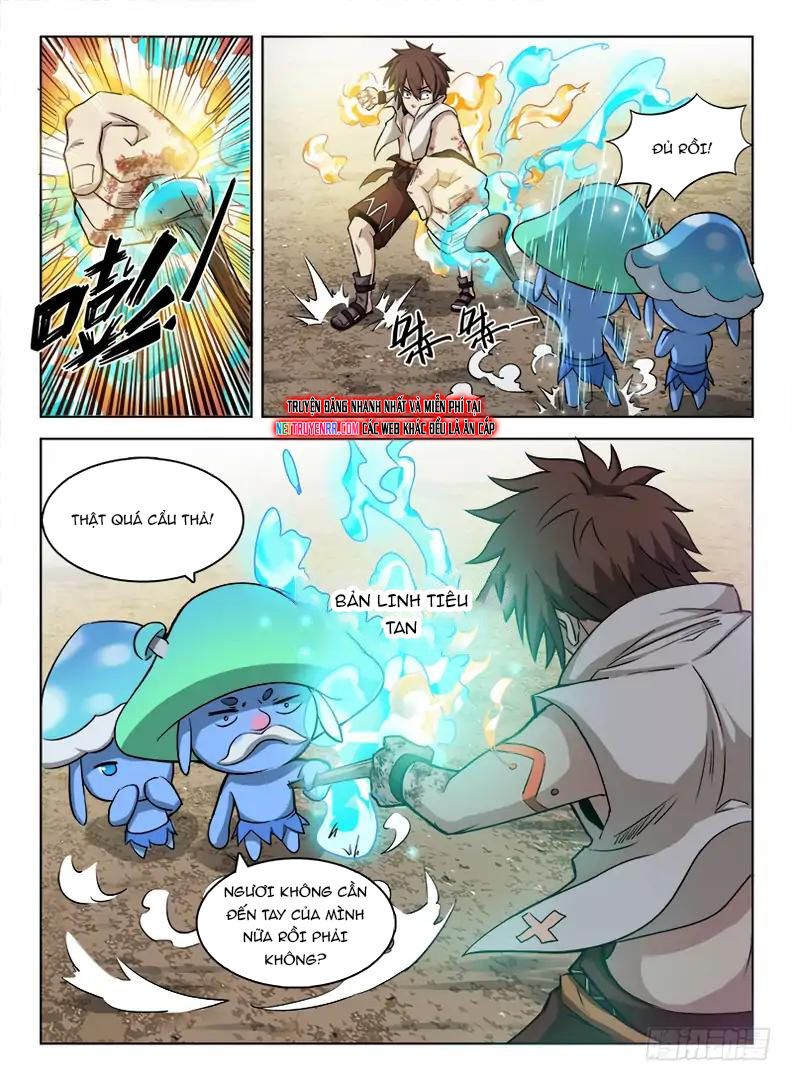 Kỷ Nguyên Thợ Săn - Chapter 52 - Page 10