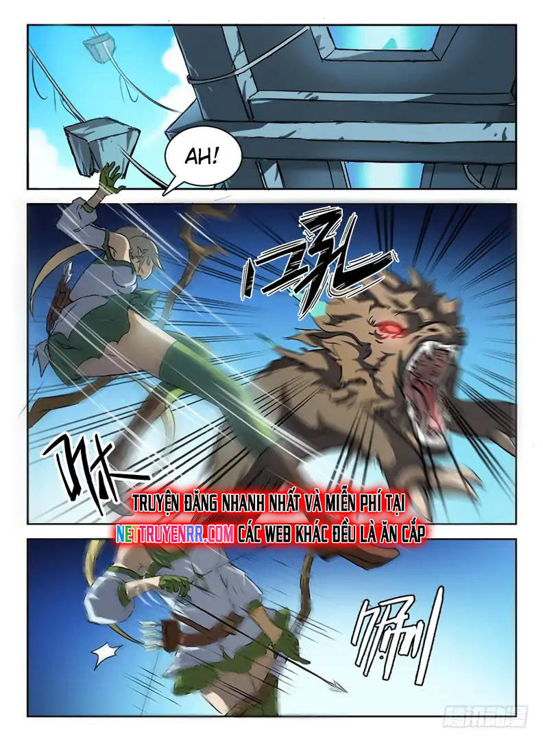 Kỷ Nguyên Thợ Săn - Chapter 52 - Page 12
