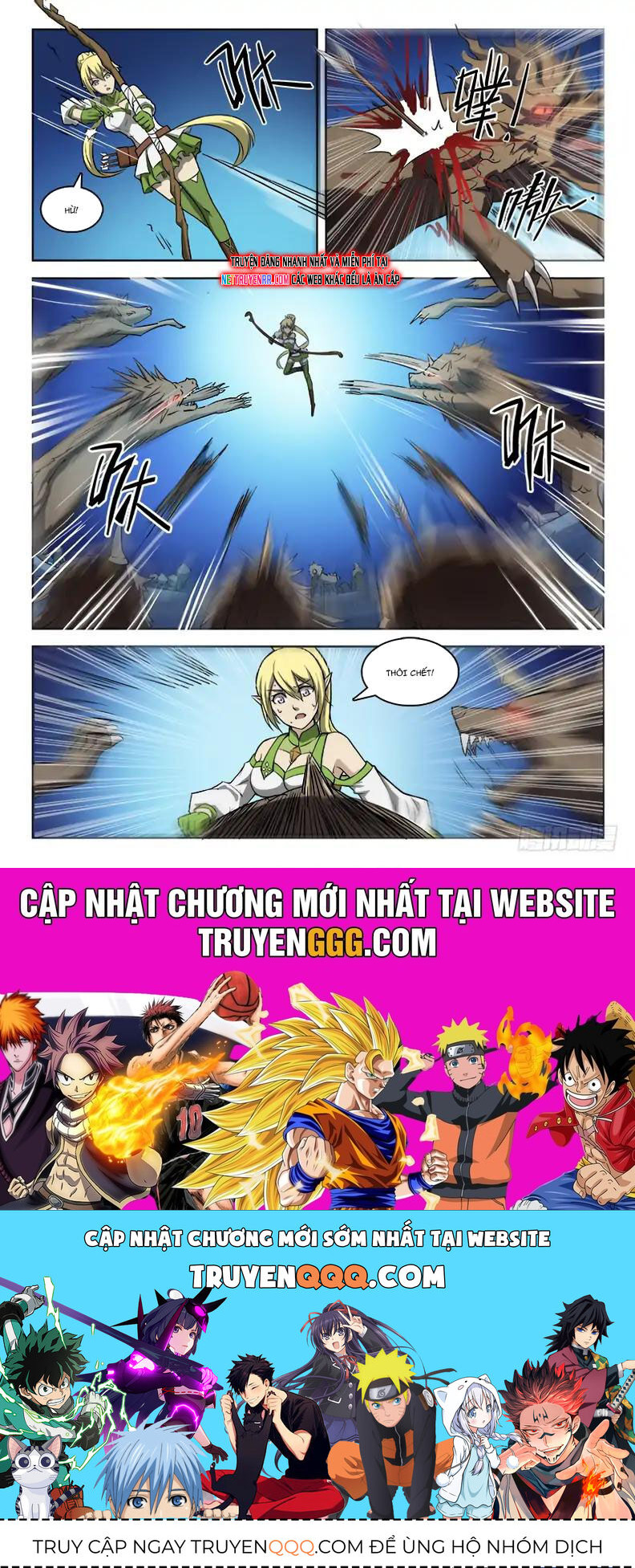 Kỷ Nguyên Thợ Săn - Chapter 52 - Page 13