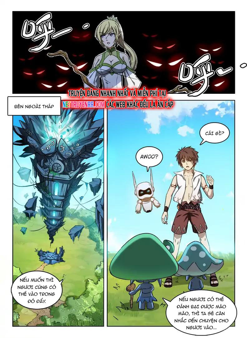 Kỷ Nguyên Thợ Săn - Chapter 52 - Page 4