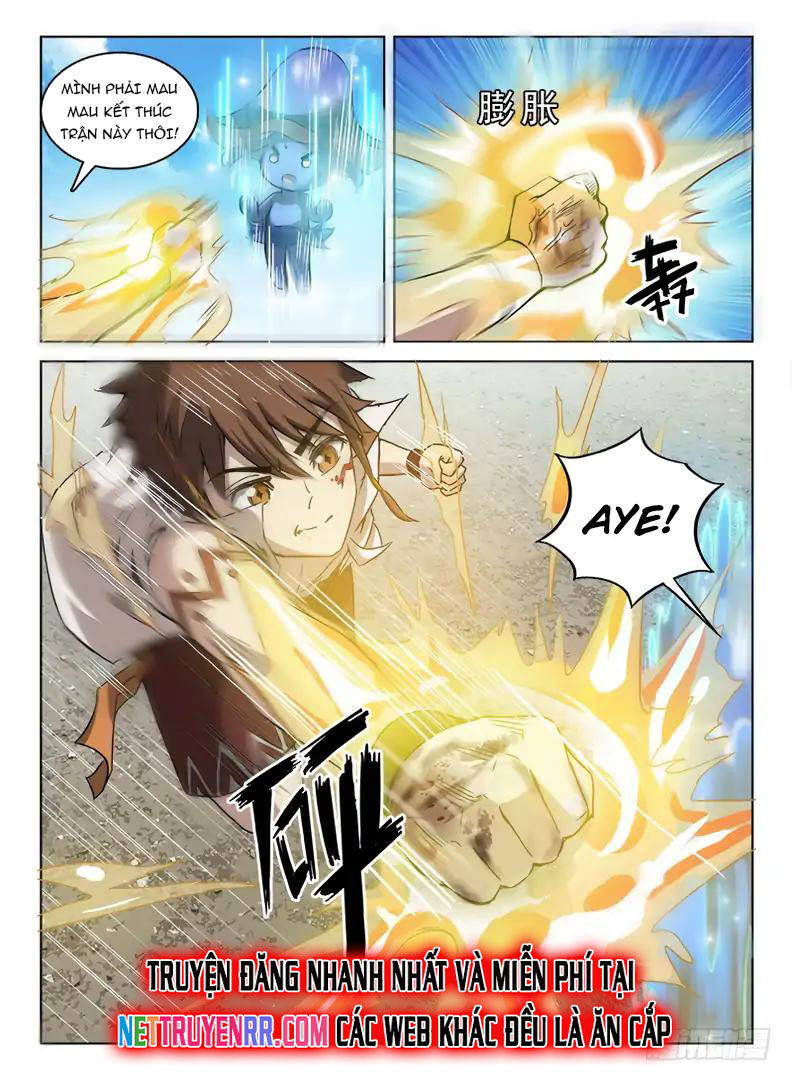 Kỷ Nguyên Thợ Săn - Chapter 52 - Page 8