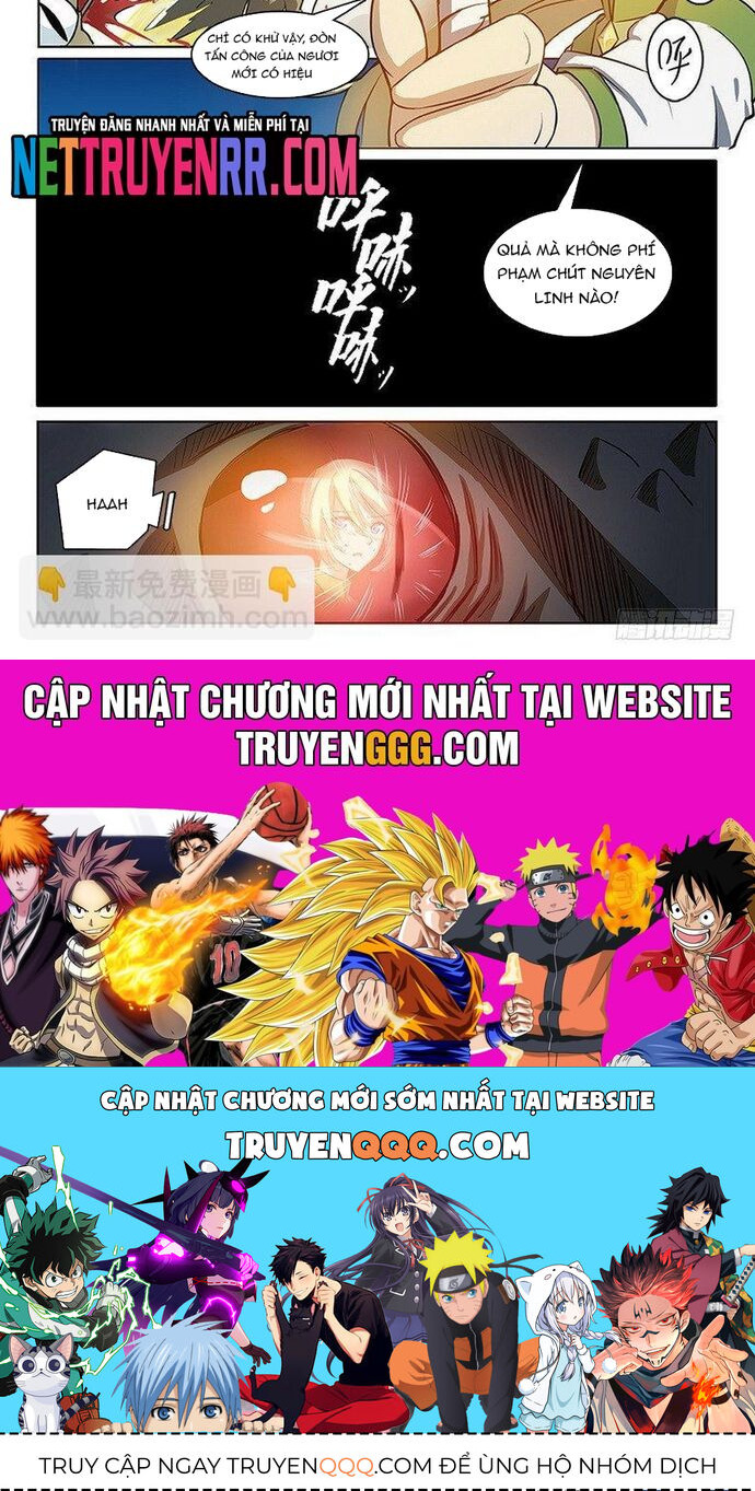 Kỷ Nguyên Thợ Săn - Chapter 53 - Page 4