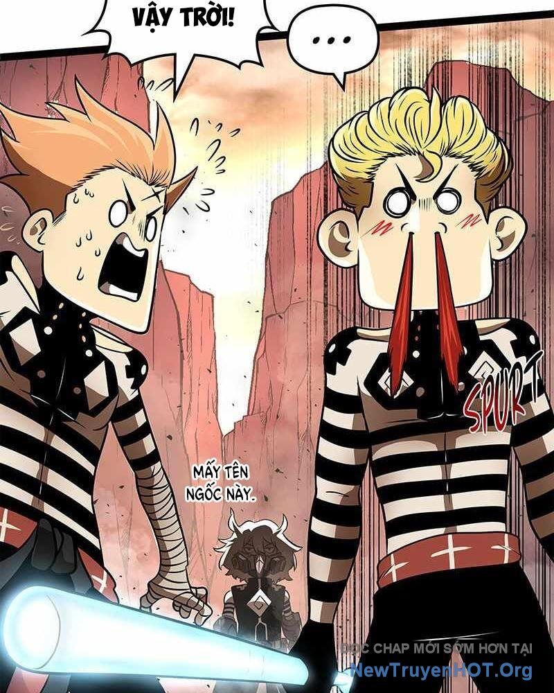 Trò chơi của thần - Chapter 89 - Page 118