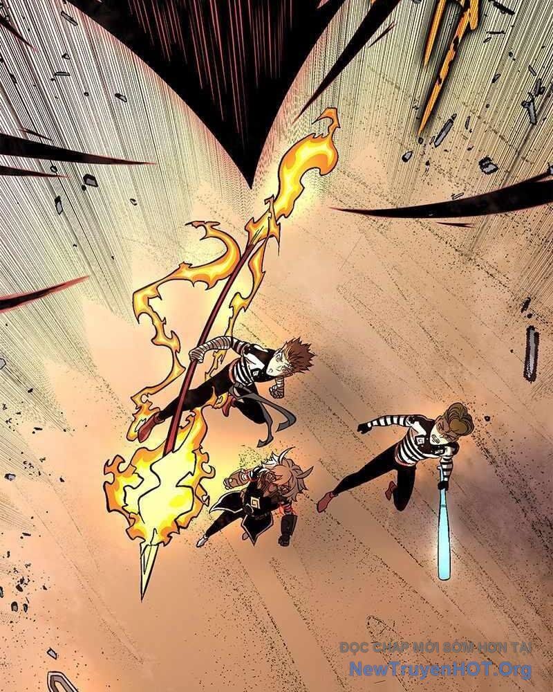 Trò chơi của thần - Chapter 89 - Page 139