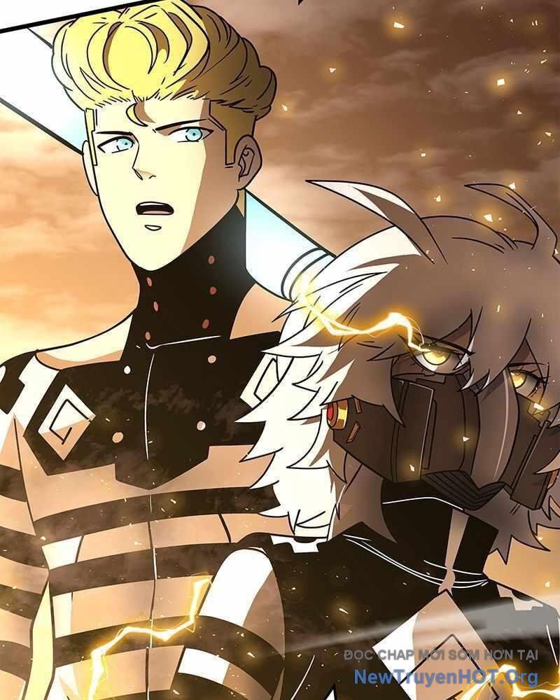Trò chơi của thần - Chapter 89 - Page 35