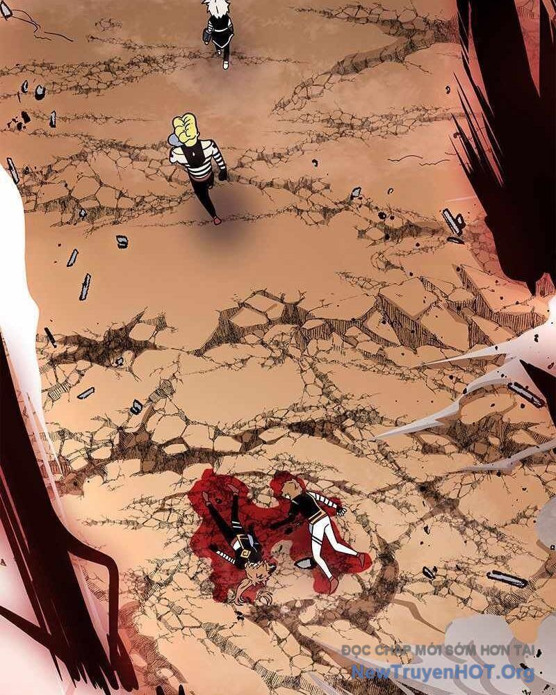 Trò chơi của thần - Chapter 89 - Page 44