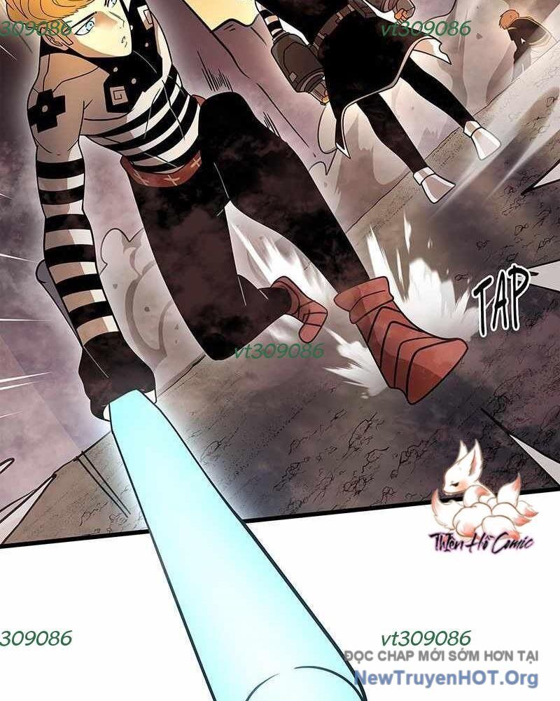 Trò chơi của thần - Chapter 89 - Page 9