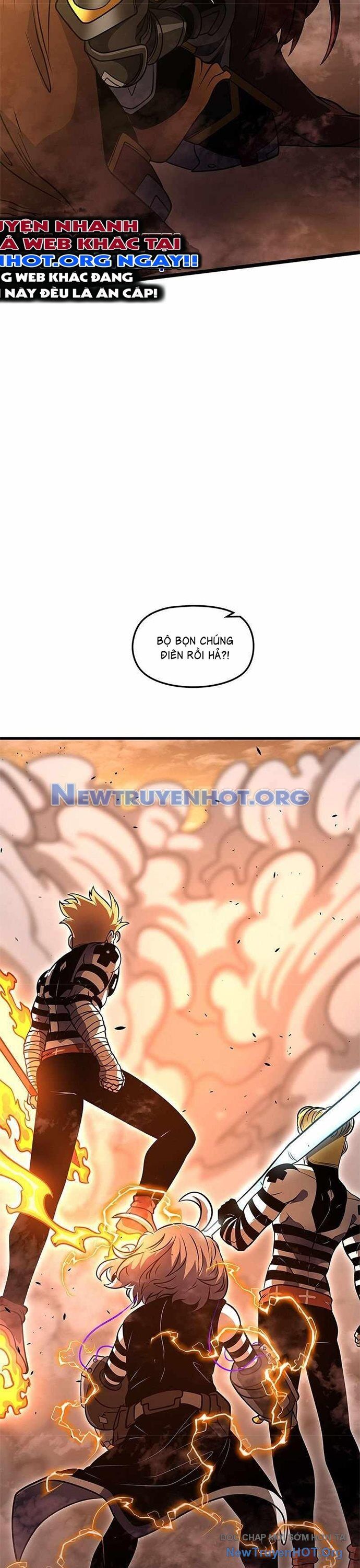 Trò chơi của thần - Chapter 90 - Page 10