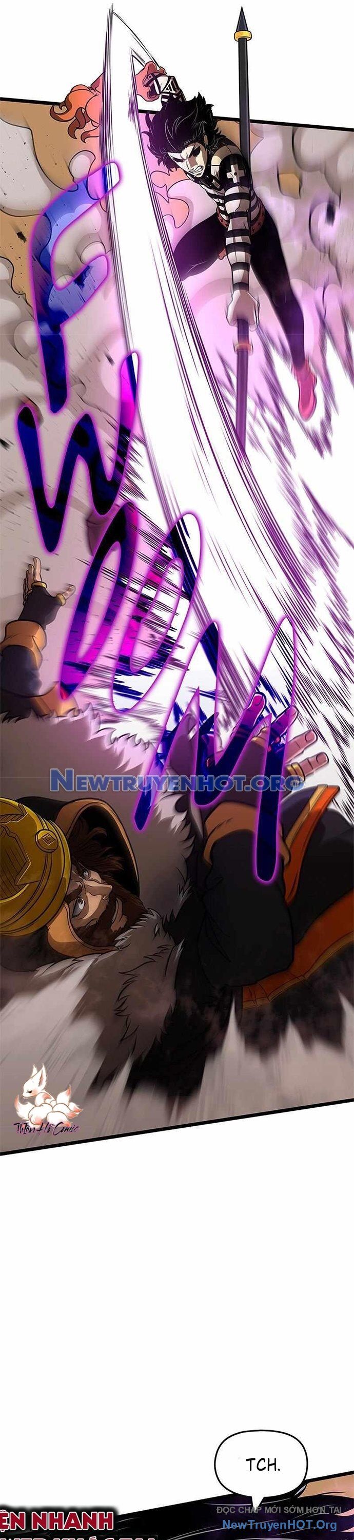 Trò chơi của thần - Chapter 90 - Page 20