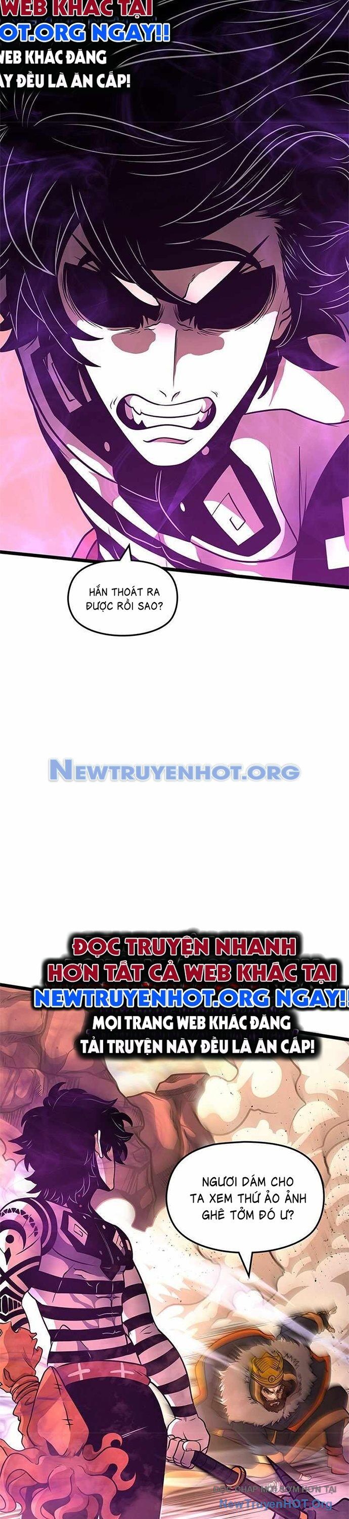 Trò chơi của thần - Chapter 90 - Page 21