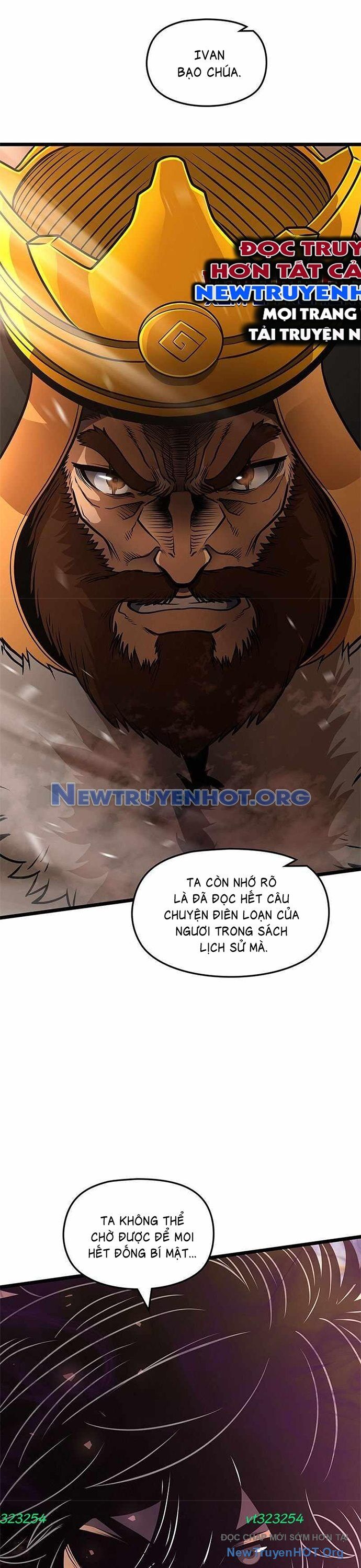 Trò chơi của thần - Chapter 90 - Page 23