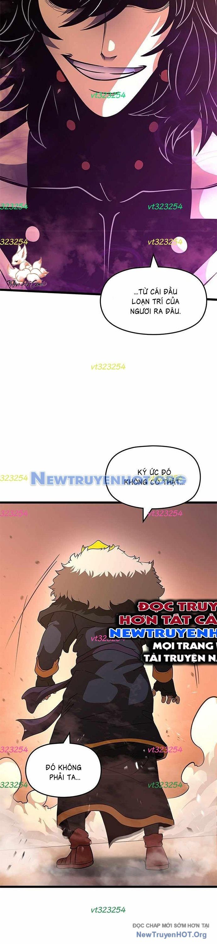 Trò chơi của thần - Chapter 90 - Page 24