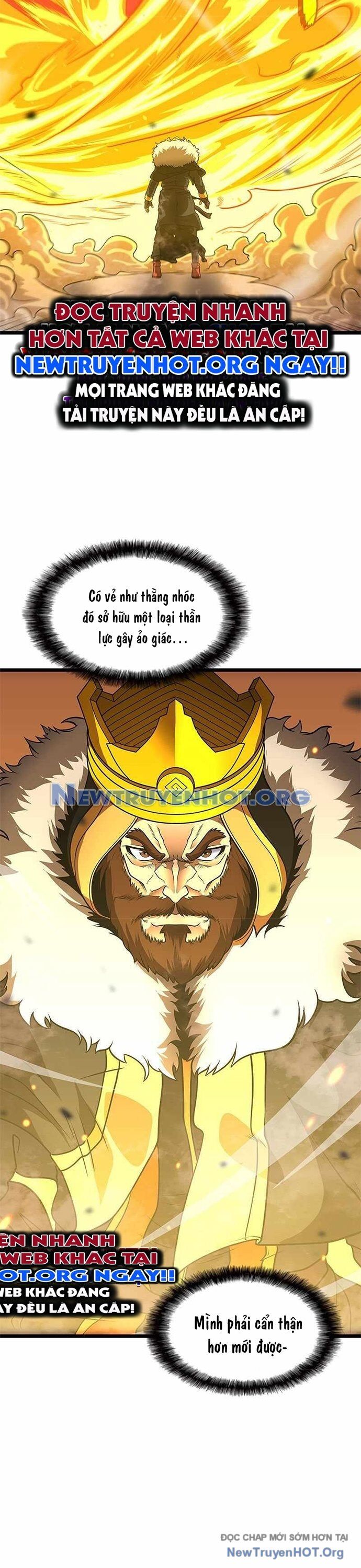Trò chơi của thần - Chapter 90 - Page 31