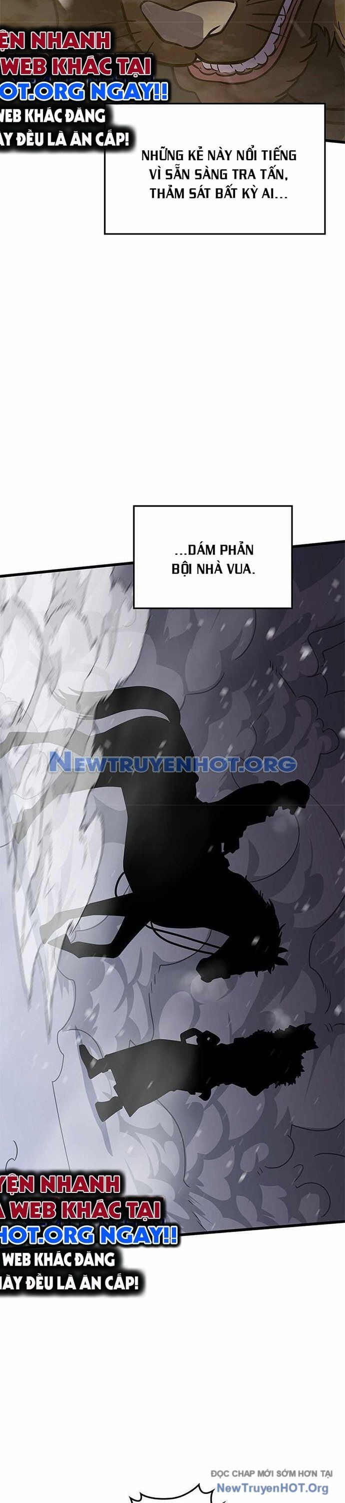 Trò chơi của thần - Chapter 90 - Page 35