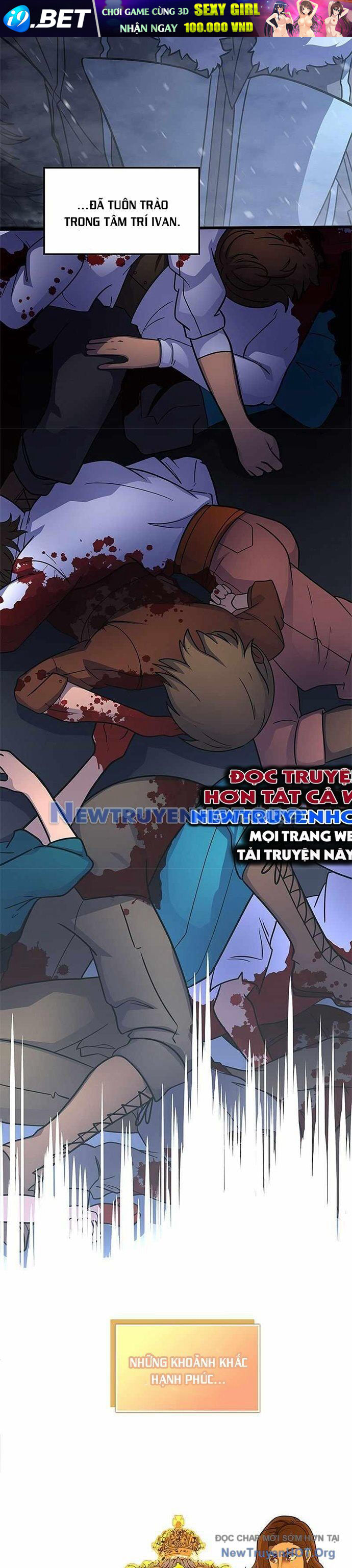 Trò chơi của thần - Chapter 90 - Page 41